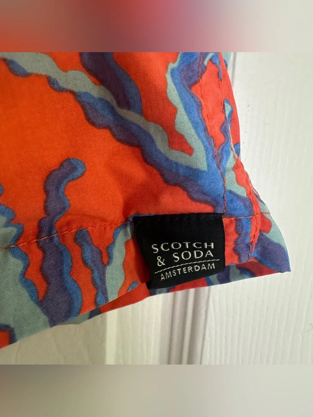 Scotch & Soda Swim Trunks